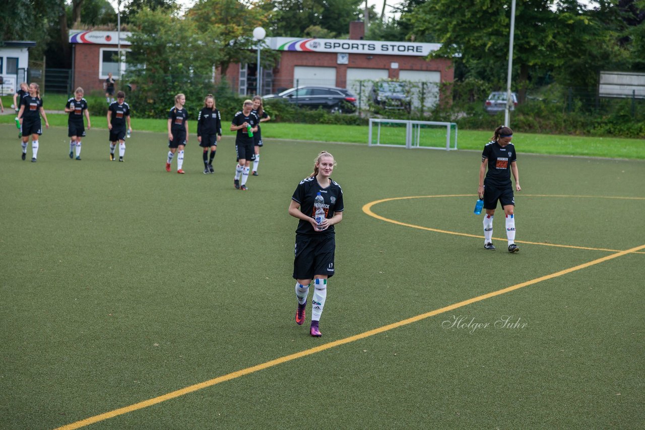 Bild 183 - Frauen SVHU 2 - Wellingsbuettel 1 : Ergebnis: 2:2